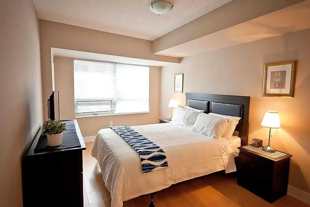 Apartment Red Maple Suites - Blue Jays Way Toronto Canada