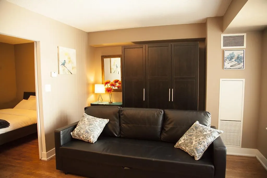 Red Maple Suites - Blue Jays Way Toronto Canada