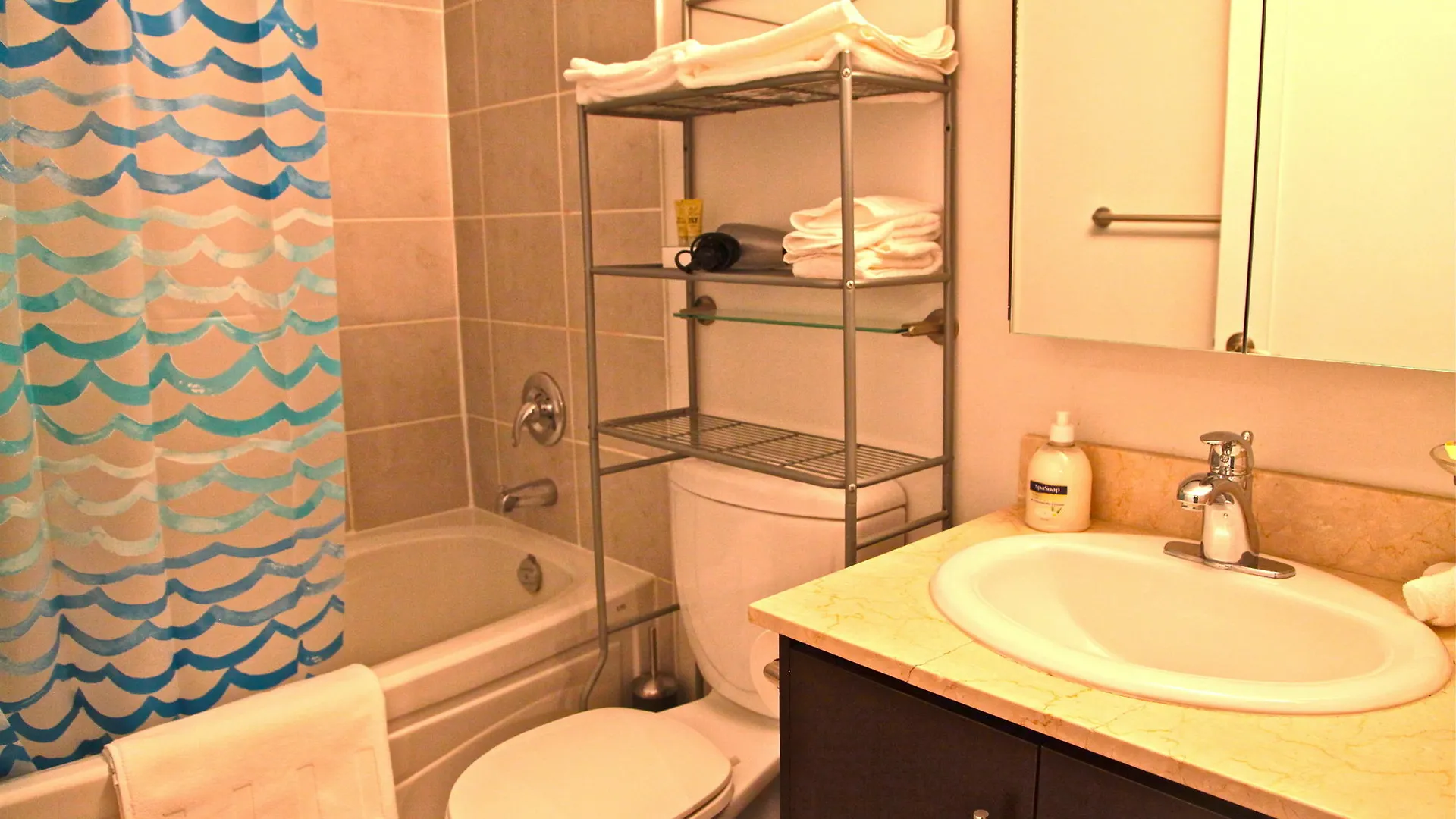 Apartment Red Maple Suites - Blue Jays Way Toronto