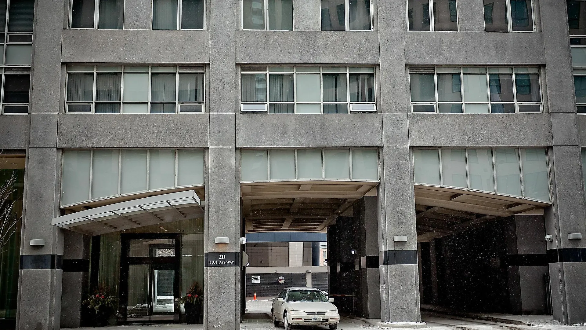 Red Maple Suites - Blue Jays Way Toronto Canadá