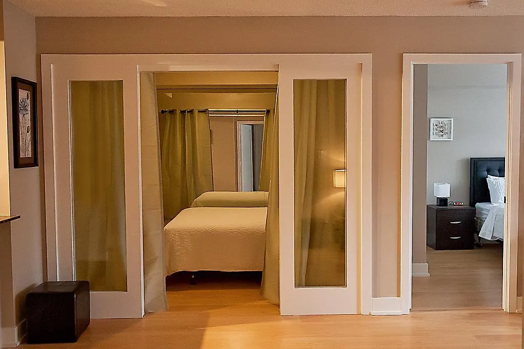 Red Maple Suites - Blue Jays Way Toronto Canada