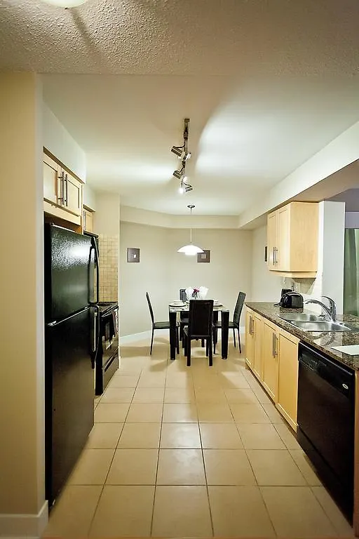 Apartment Red Maple Suites - Blue Jays Way Toronto Canada