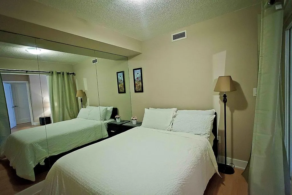 Apartment Red Maple Suites - Blue Jays Way Toronto