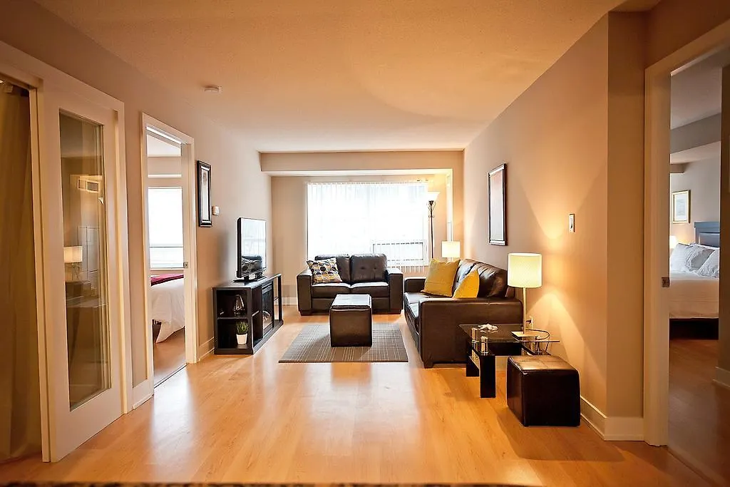 Red Maple Suites - Blue Jays Way Toronto