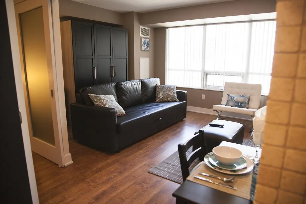 Red Maple Suites - Blue Jays Way Toronto 0*,