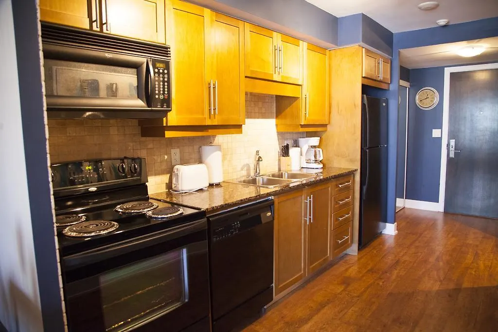 Apartment Red Maple Suites - Blue Jays Way Toronto