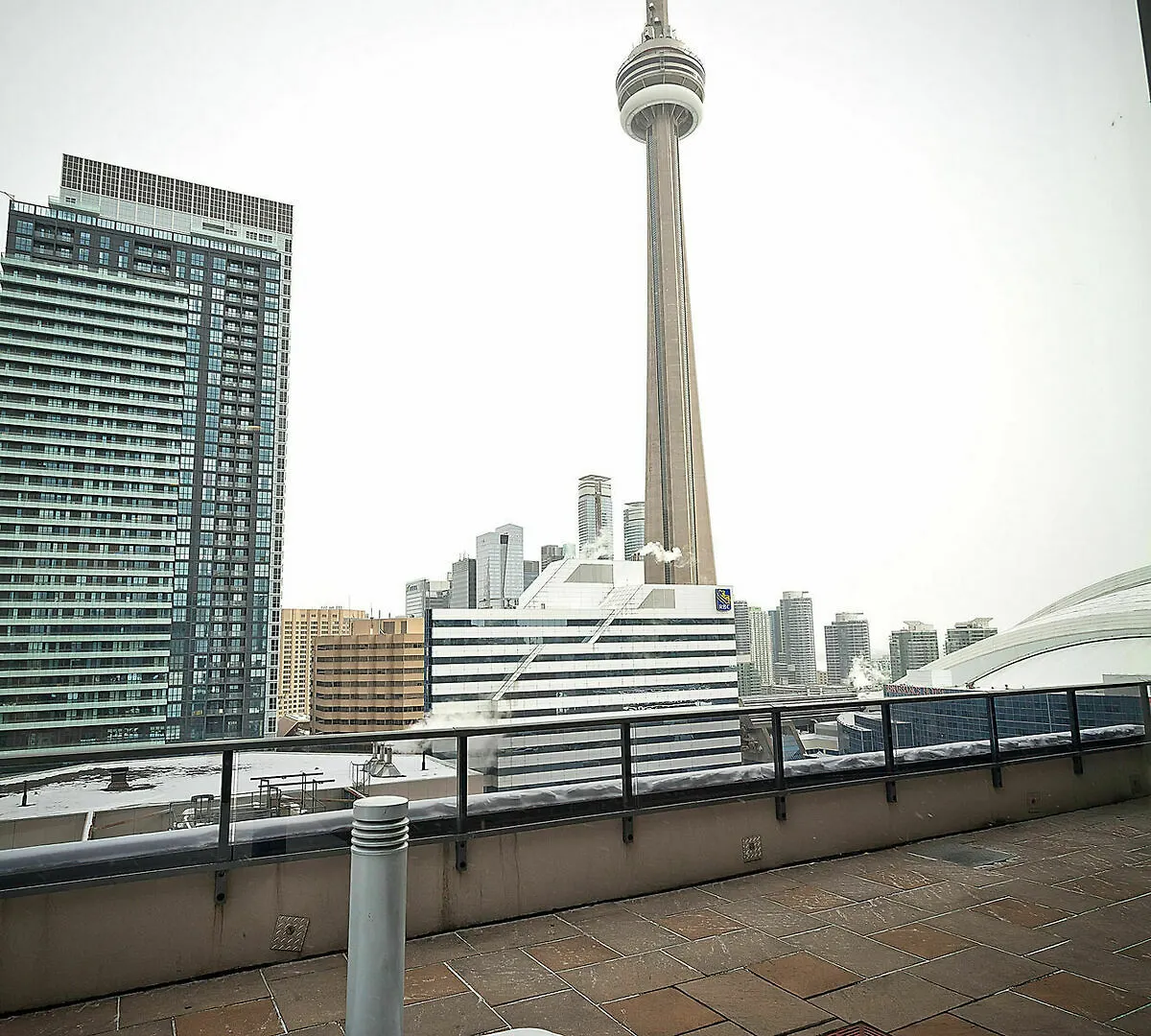 Apartment Red Maple Suites - Blue Jays Way Toronto