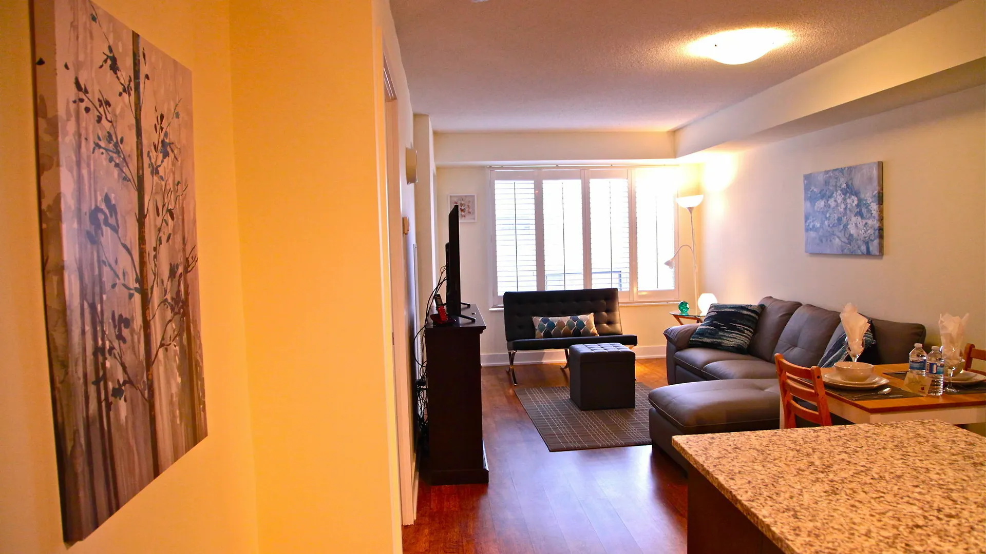 Apartment Red Maple Suites - Blue Jays Way Toronto Canada