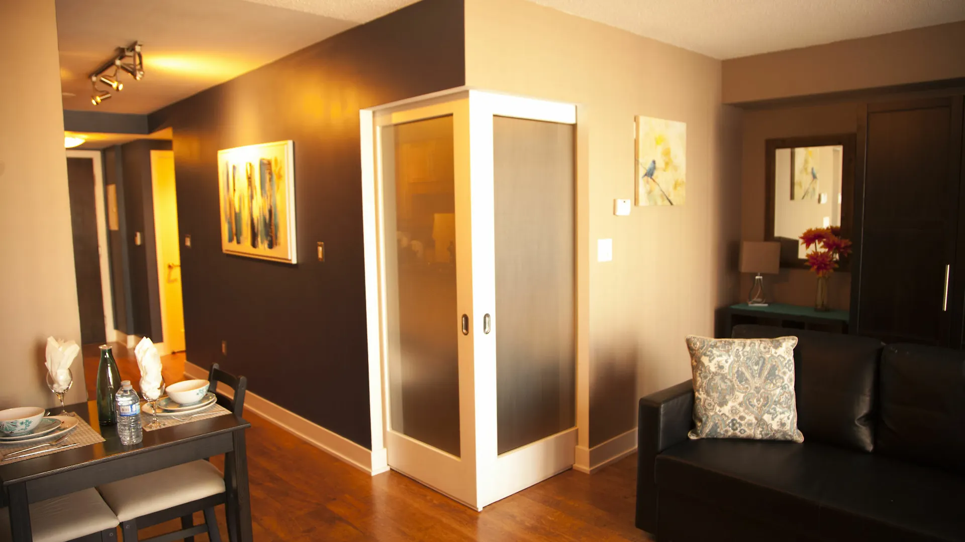 Apartment Red Maple Suites - Blue Jays Way Toronto