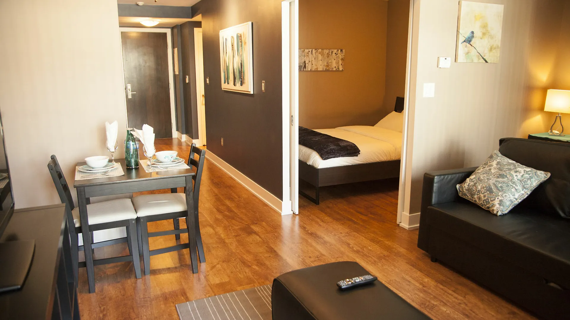 Apartment Red Maple Suites - Blue Jays Way Toronto