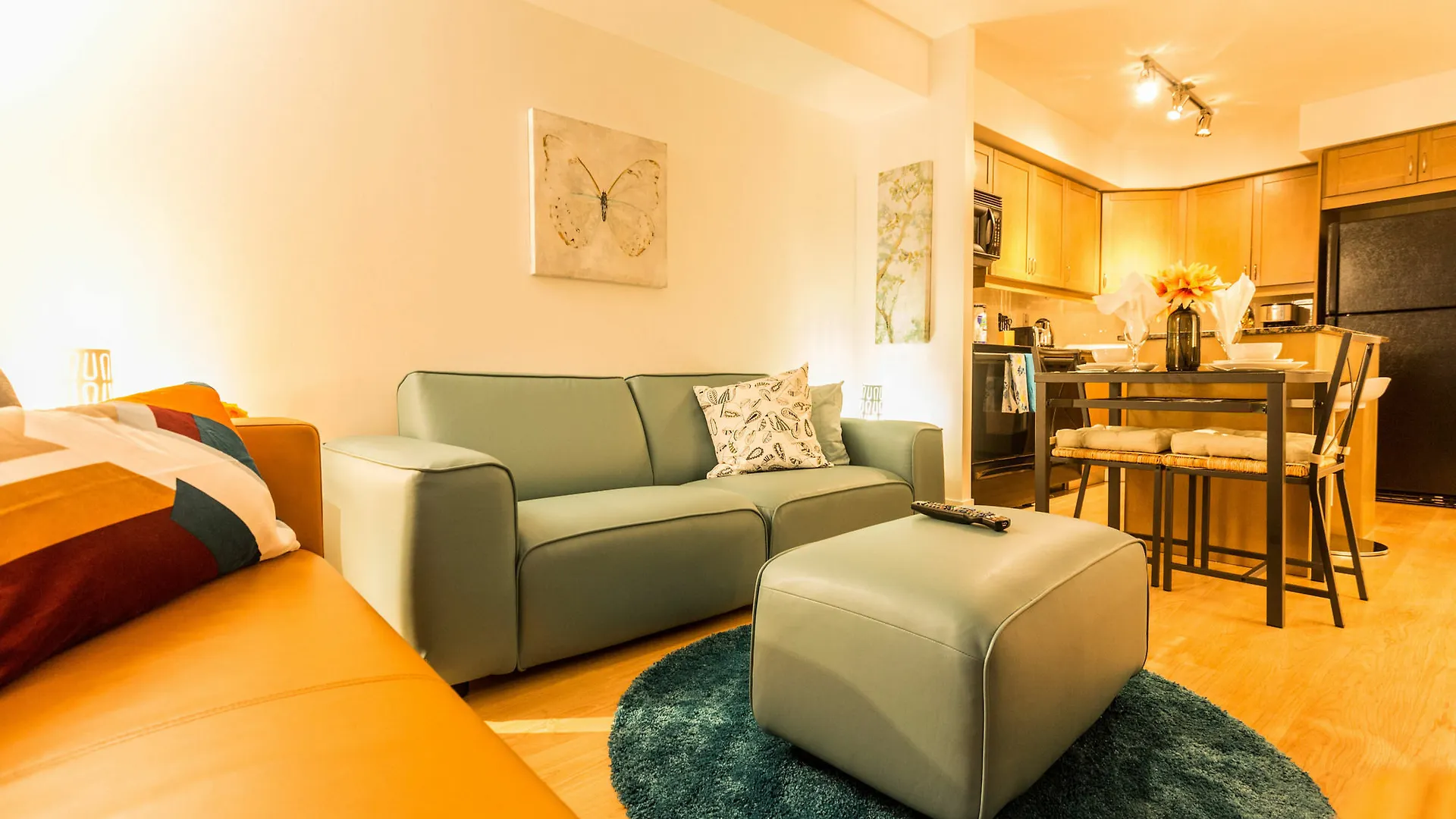 Apartment Red Maple Suites - Blue Jays Way Toronto