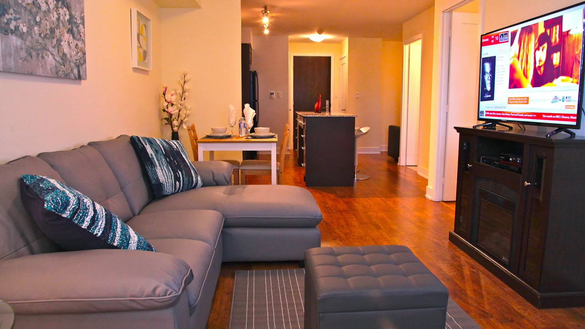 Apartment Red Maple Suites - Blue Jays Way Toronto Canada